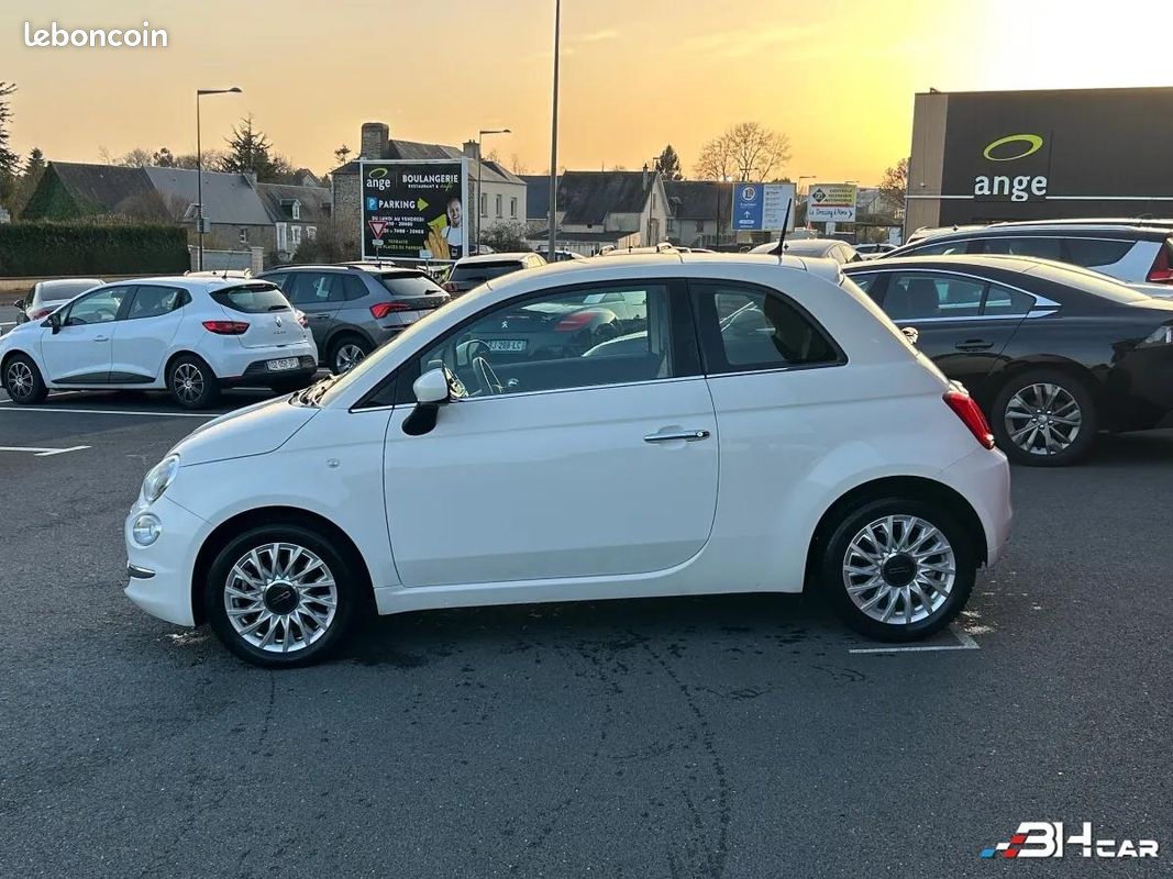 Fiat 500 1.2 8v 69ch Pop (image 4)