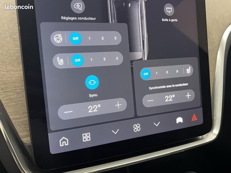 Volvo EX90 Recharge Twin Performance 517ch Ultra (image 17)