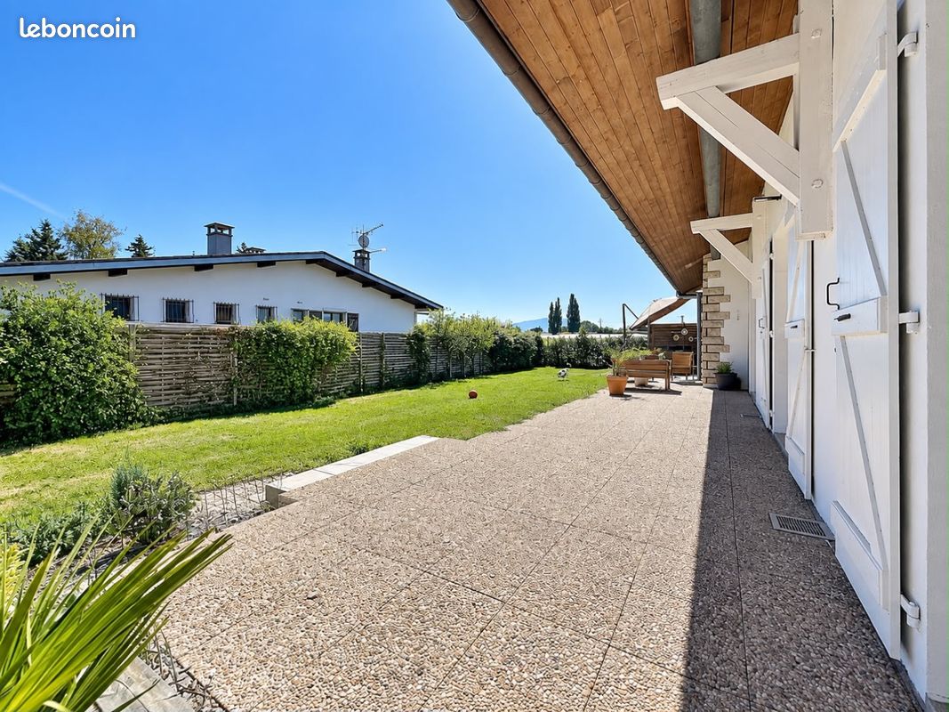 Maison 4 pièces 110 m² · à Veigy-Foncenex · 110 m² · 599 000 €