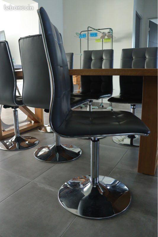 Lot de 6 chaises (image 2)