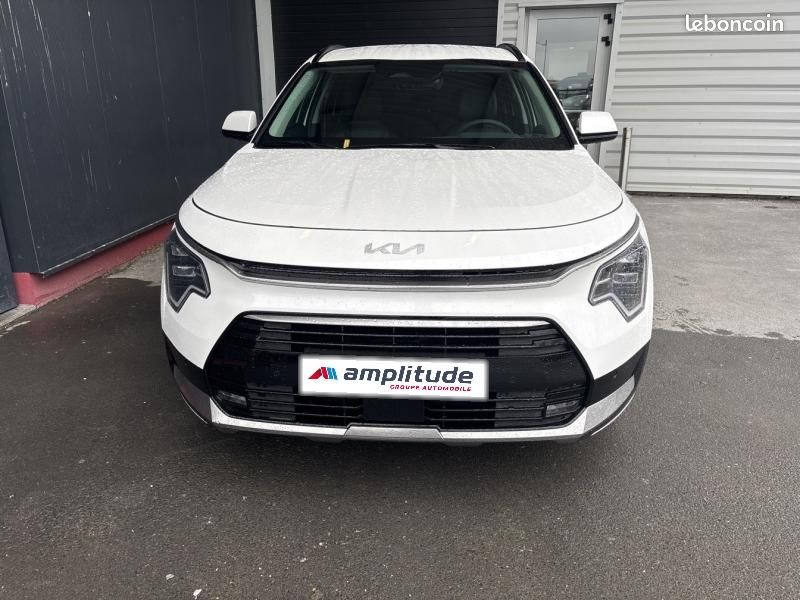 Kia Niro 1.6 GDi 138ch HEV Premium DCT6 + DriveWise (image 2)