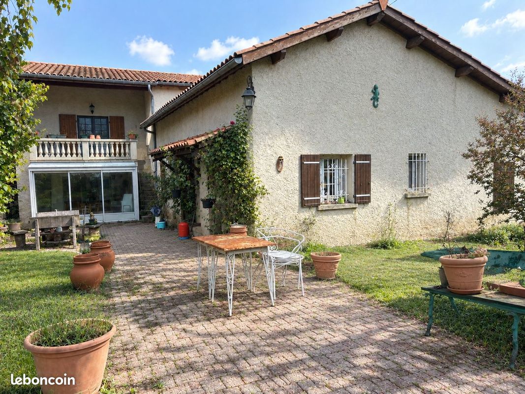 Maison 6 pièces 175 m² · à Chatuzange-le-Goubet · 175 m² · 398 000 €