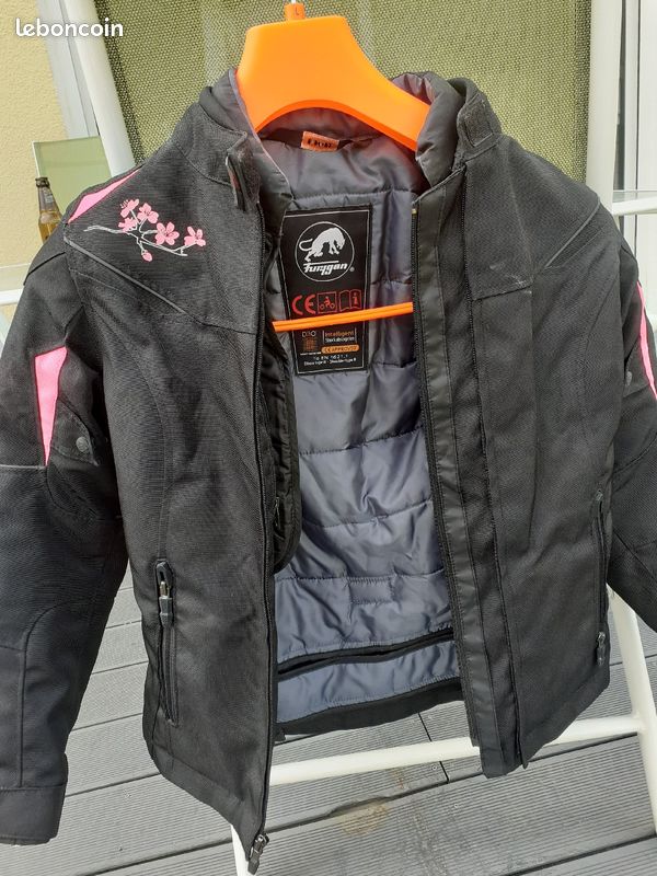 Blouson moto (image 2)