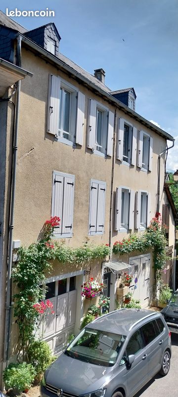 Maison 7 pièces 157 m² · à Castillon-en-Couserans · 157 m² · 225 000 €