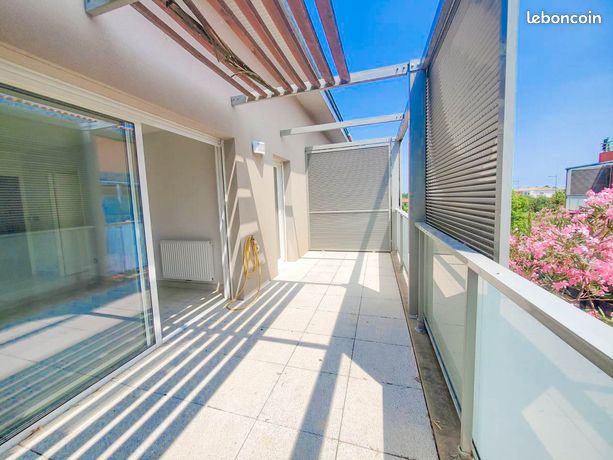 Appartement 2 pièces 44 m²