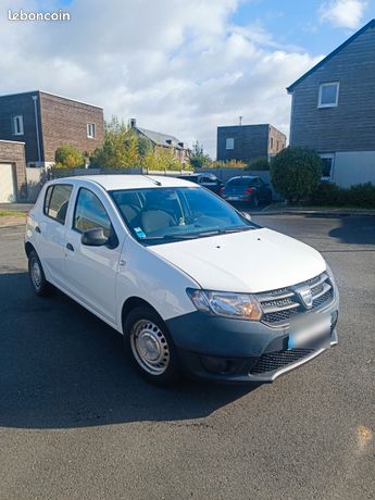 Dacia Sandero 2014
