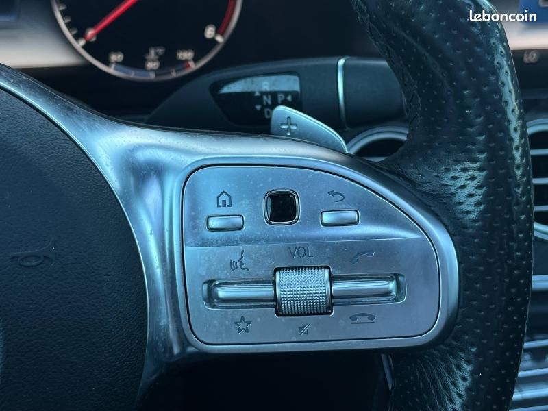 Mercedes-benz Classe E 220 d 194ch AMG Line 9G-Tronic - TOIT OUVRANT / ATTELAGE / SUIVI MERCEDES (image 26)