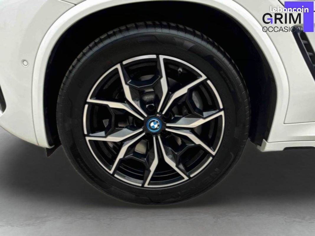 BMW X3 xDrive 30e 292ch BVA8 M Sport (image 13)