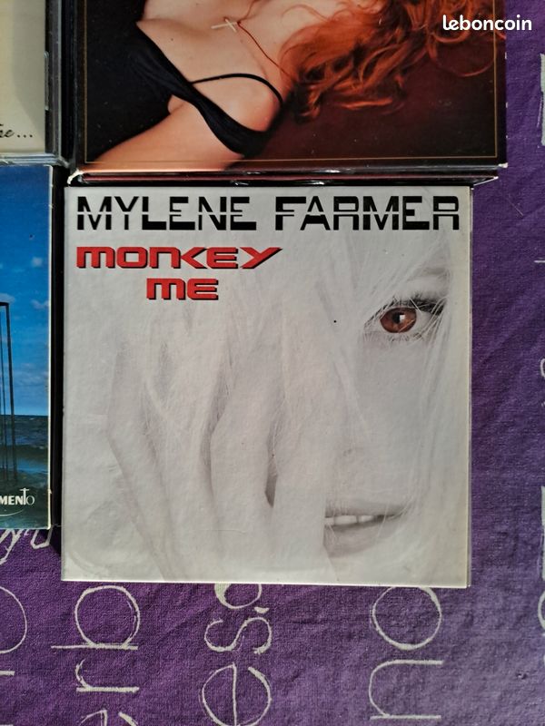 Mylene farmer - 10 cd (image 5)