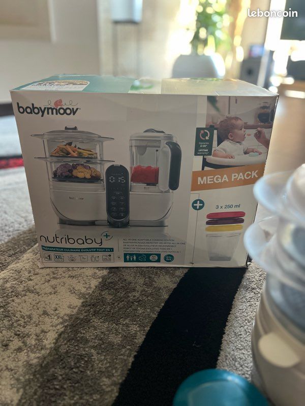 Babymoov nutribaby+ (image 3)