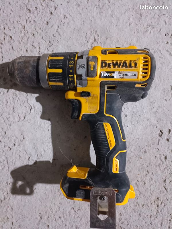 Dewalt visseuse (image 2)
