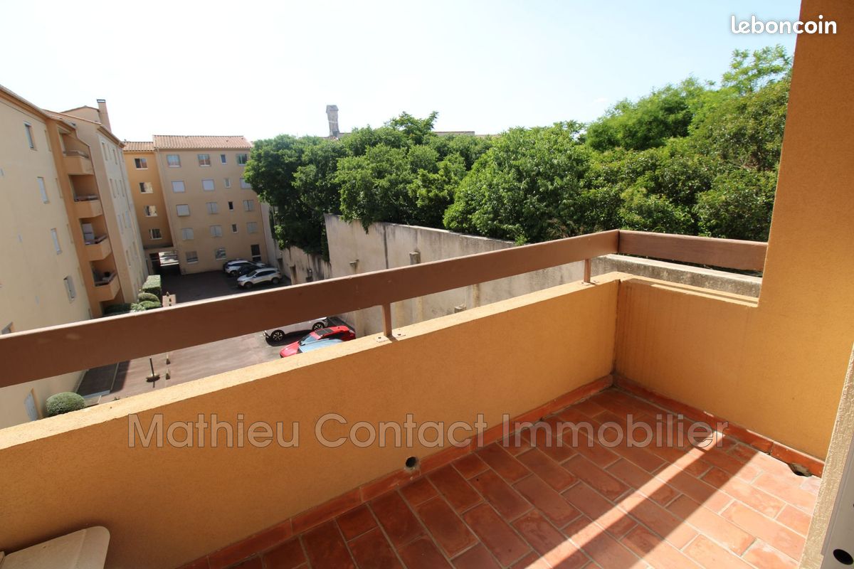 Appartement 2 pièces 33 m² · à Nîmes · 33 m² · 510 €/mois