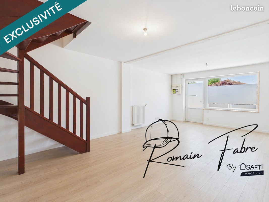 Maison 3 pièces 87 m² · à Ambarès-Et-Lagrave · 87 m² · 209 900 €