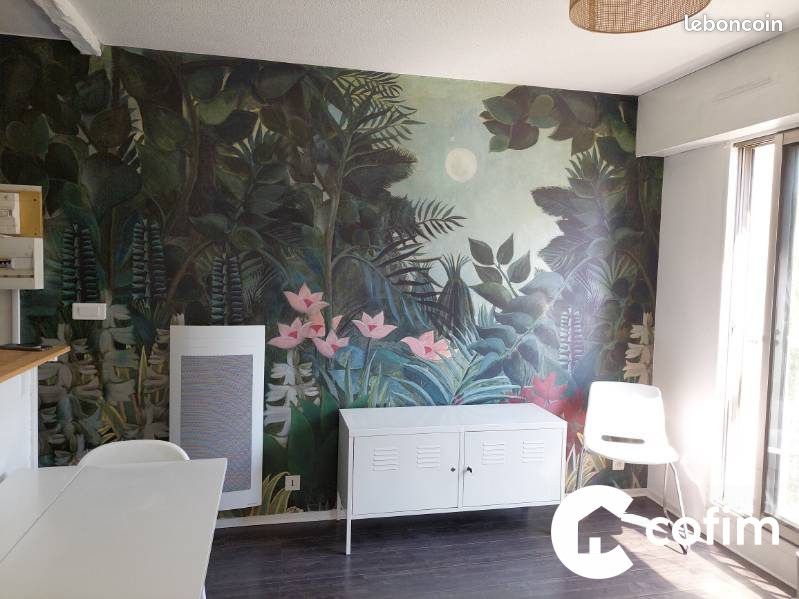Appartement 1 pièce 21 m² · à Pau · 21 m² · 425 €