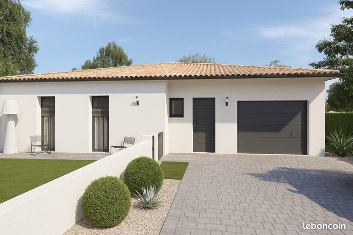 Maison 5 pièces 92 m²
