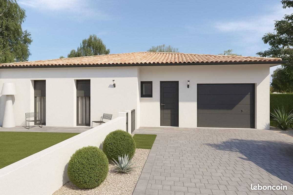 Maison 5 pièces 92 m² · à Montmorillon · 92 m² · 189 450 €
