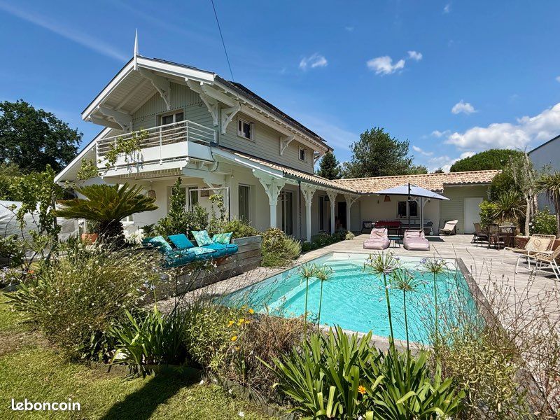 Maison 5 pièces 145 m² · à Lanton · 145 m² · 950 000 €