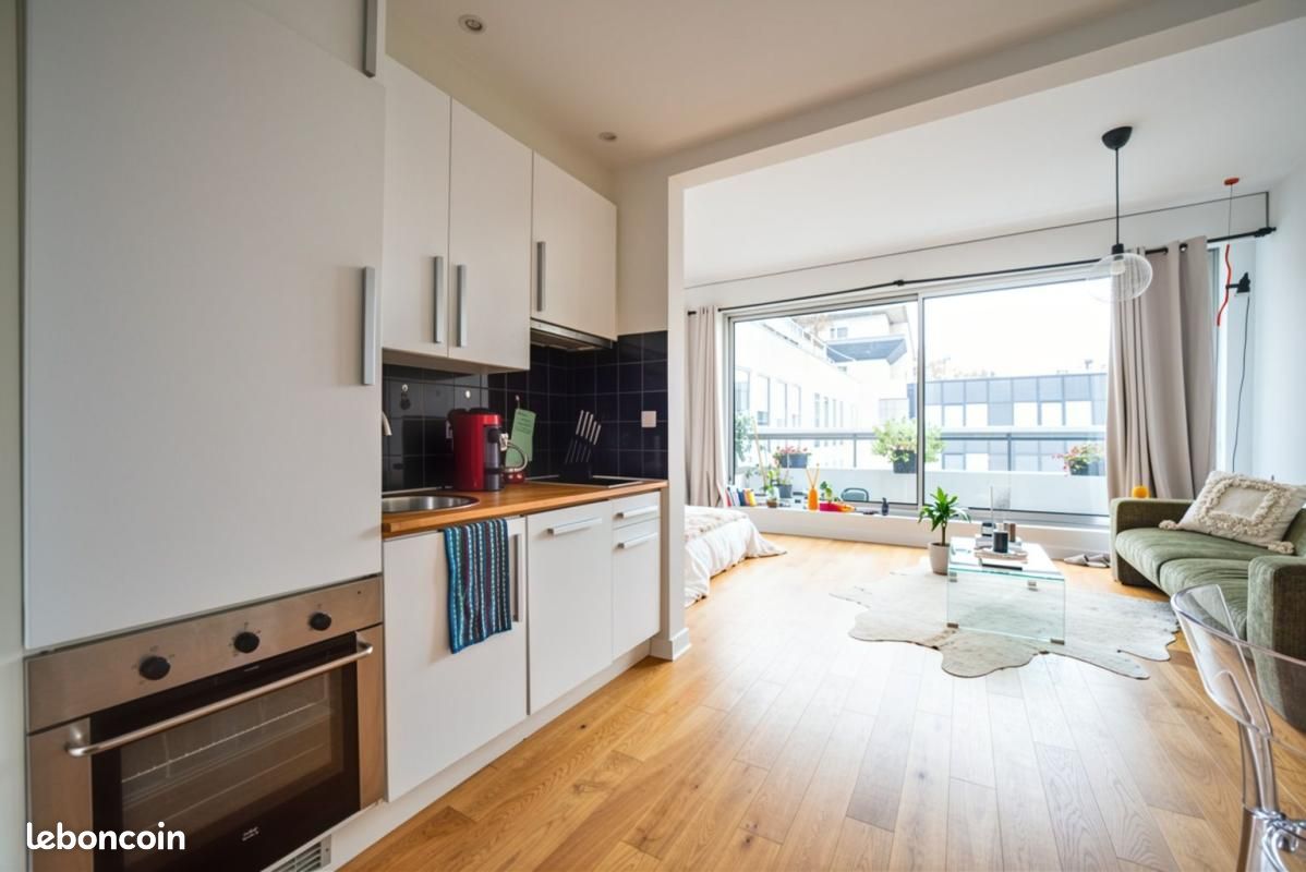 Appartement 1 pièce 40 m² · à Paris · 40 m² · 428 000 €