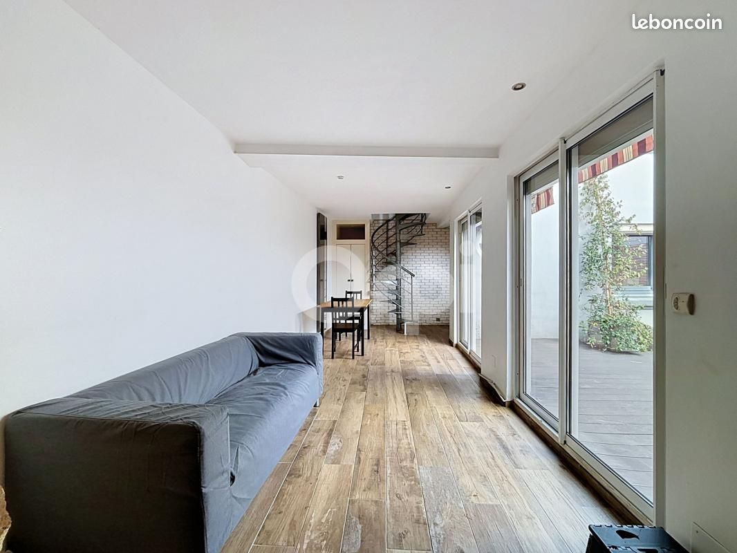 Appartement 2 pièces 47 m² · à Nogent-sur-Marne · 47 m² · 1 295 €/mois