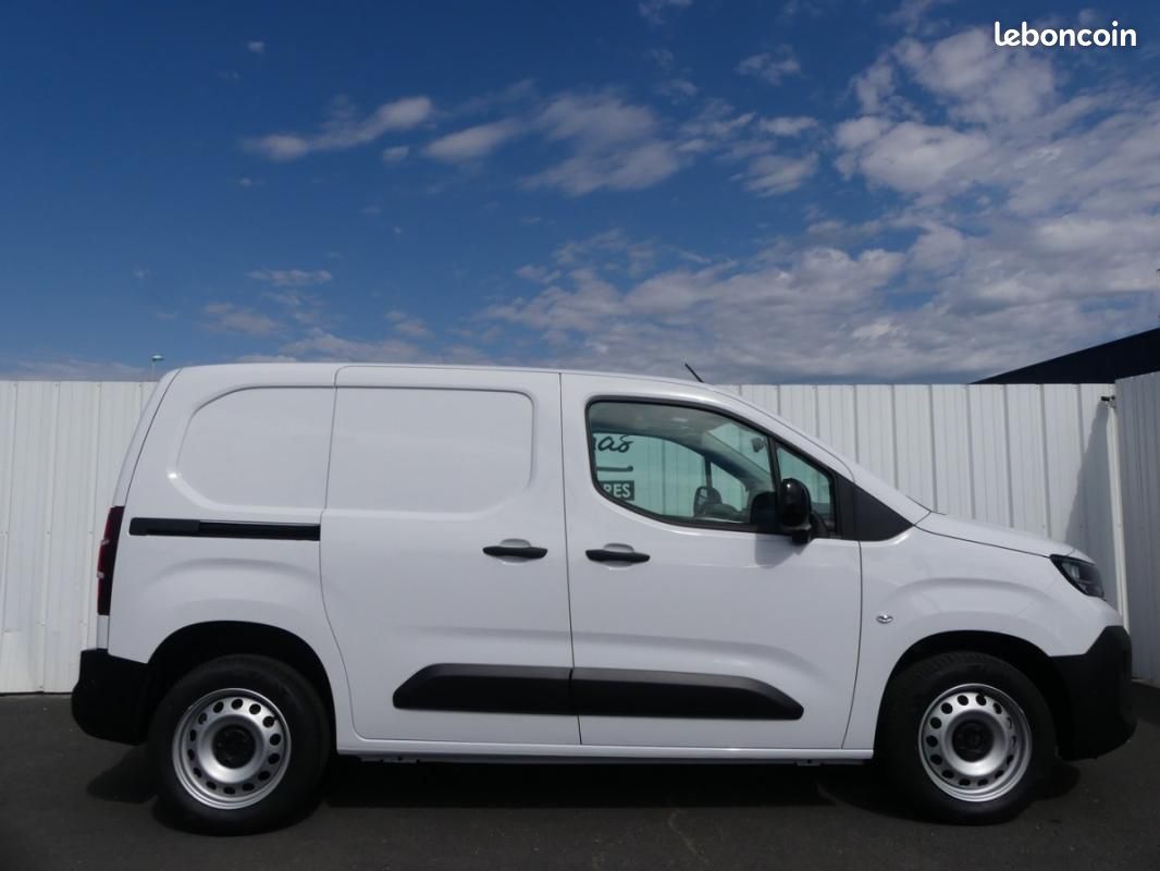 Peugeot Partner III M Charge utile majorée Diesel 100 ch Man (image 13)