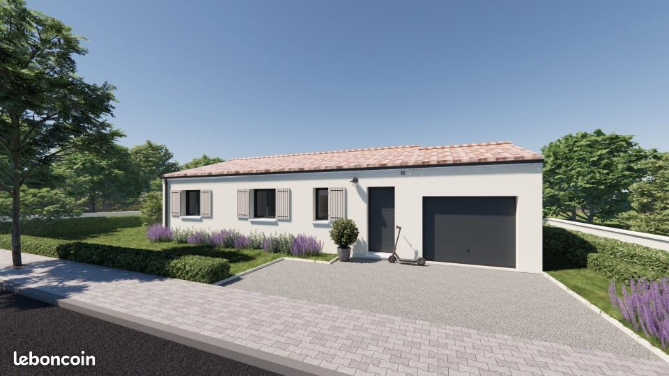 Maison 4 pièces 80 m² (image 1)
