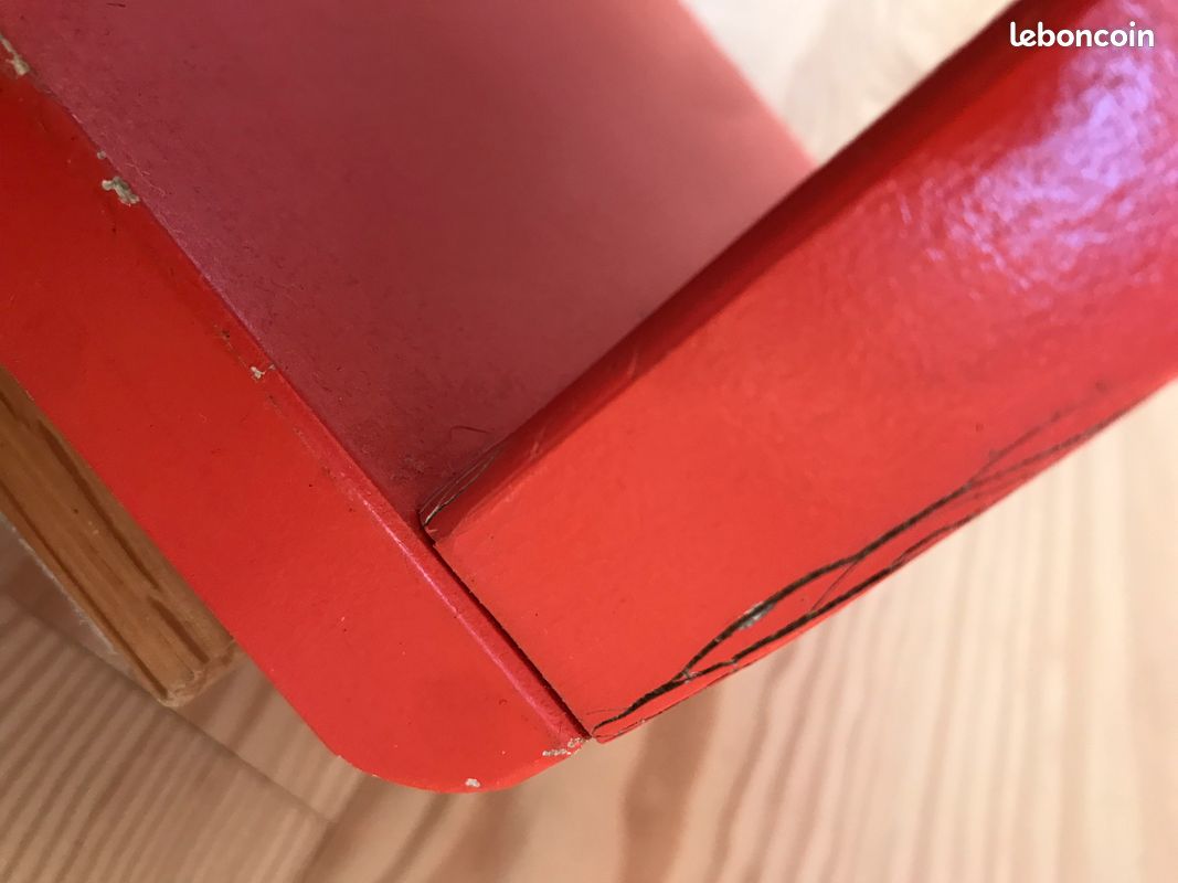 Table de nuit/bibliothèque pour enfant (image 5)