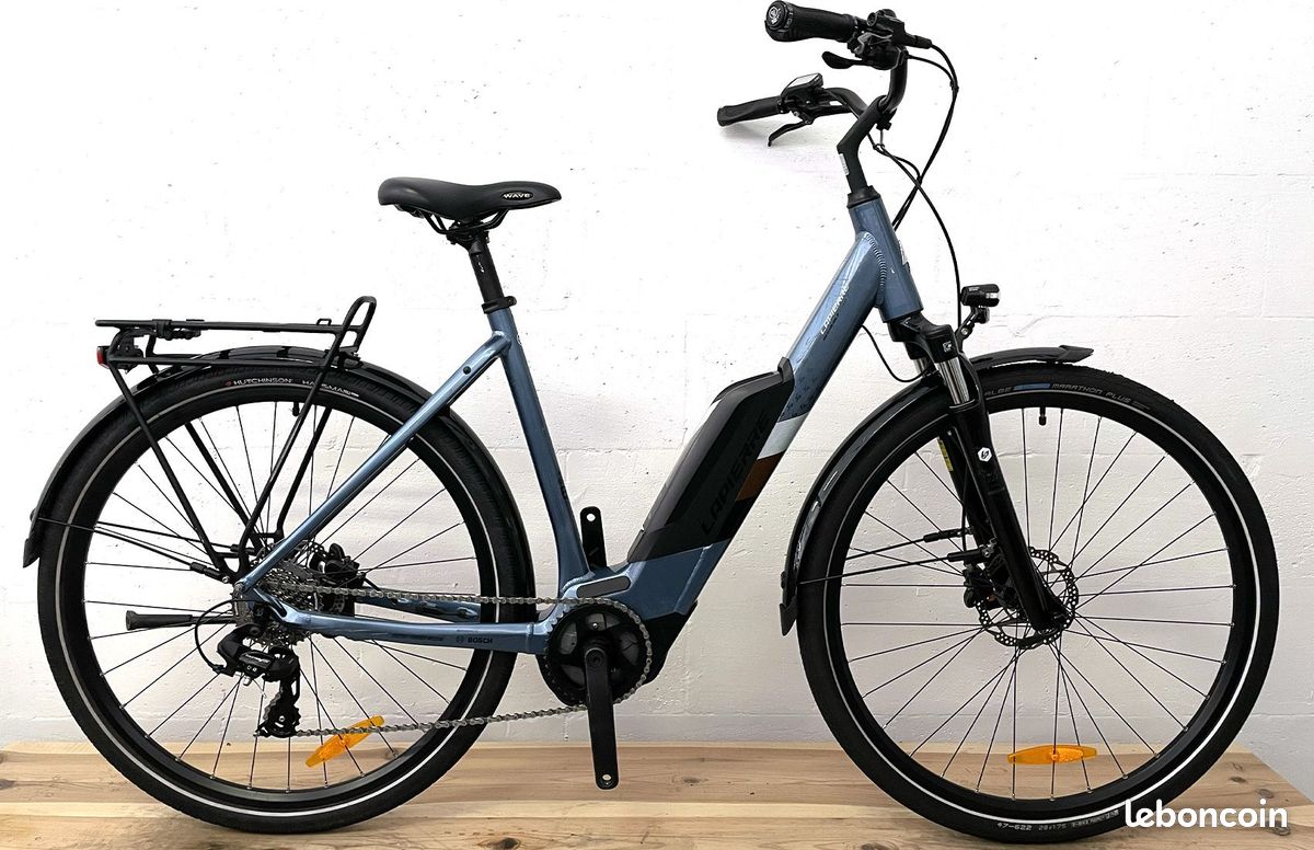 Lapierre Urban Velo Electrique Lapierre Promo Velo Electrique