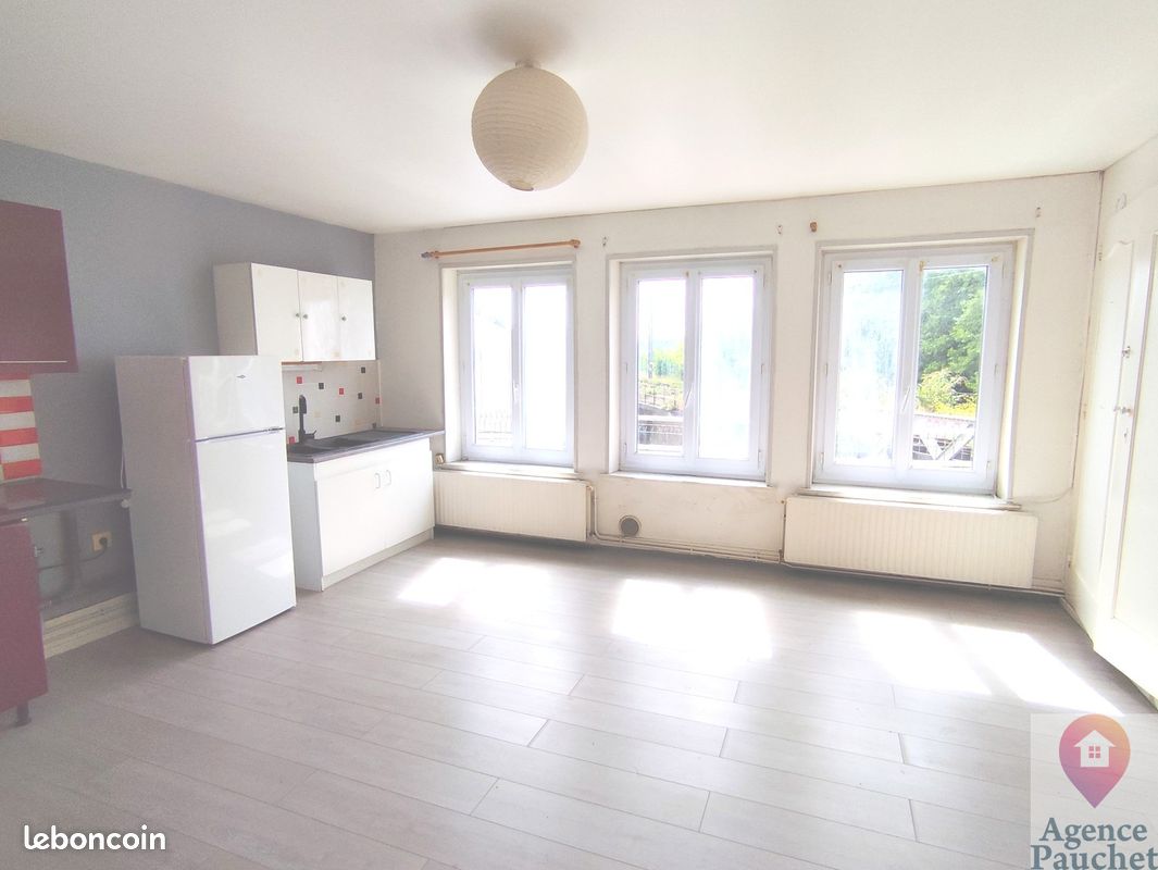 Appartement a louer boulogne-sur-mer - 2 pièce(s) - 42 m2 - Surfyn