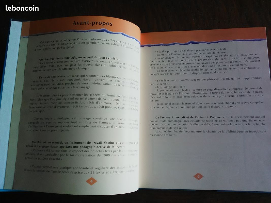 Lecture CE1, puzzles des récits à lire CE1, neuf (image 4)