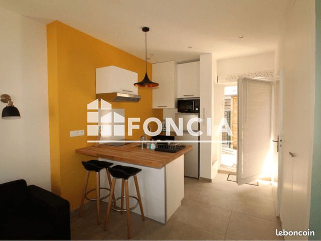 Appartement 1 pièce 22 m² · à Grenoble · 22 m² · 550 €