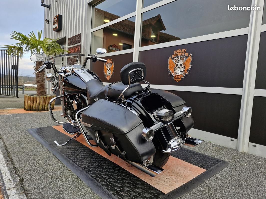 Harley Davidson Road King Classque 96Ci 1584 cm3 (image 6)