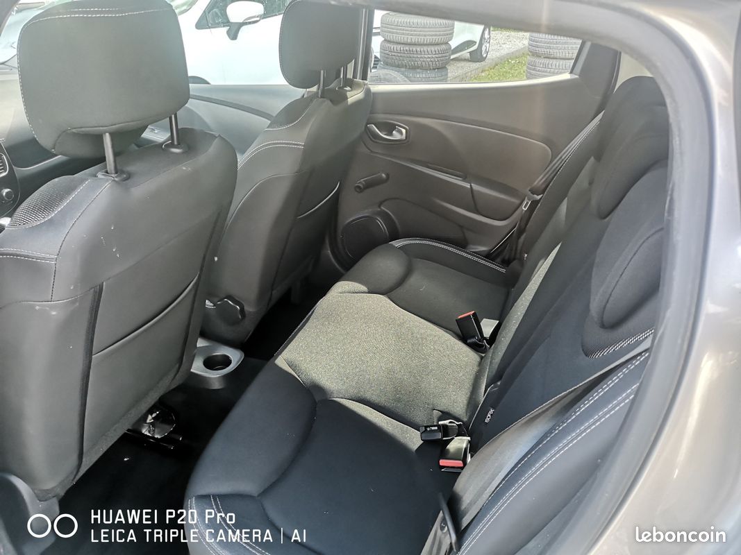 ✅renault clio iv 1.5 dci 90 ch media nav business ➡️5 places ⏩️ SANS AD BLUE (image 9)
