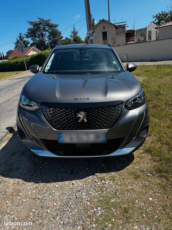 Peugeot 2008 II 1,5 blue Hdi allure 16V EAT8 S&S 130CV boîte auto (image 1)