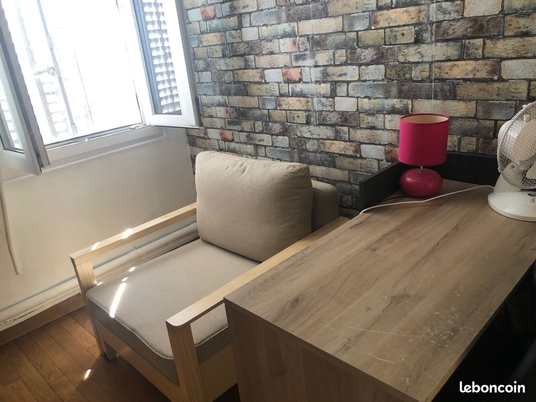 Appartement 1 pièce 9 m² · à Paris · 9 m² · 690 €/mois