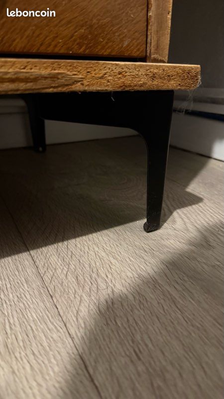 Commode bois (image 2)