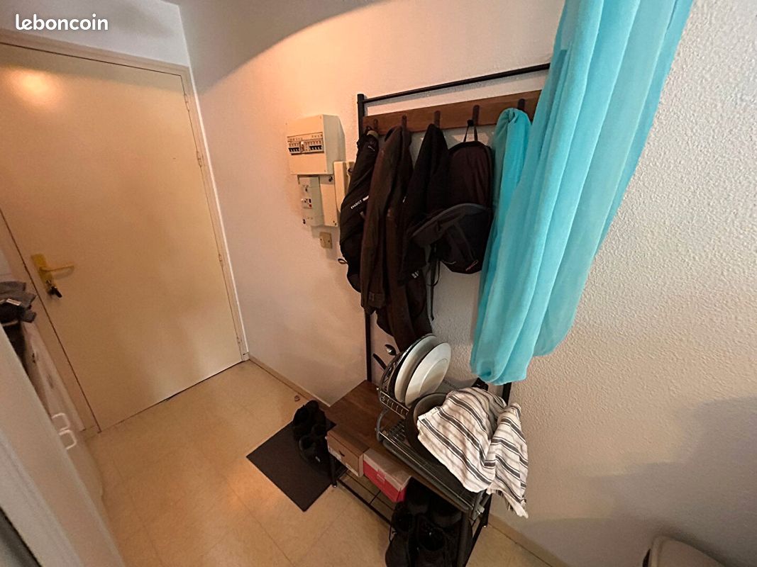 Studio 1 pièce 22 m² - Poitiers 86000 (image principale 3)