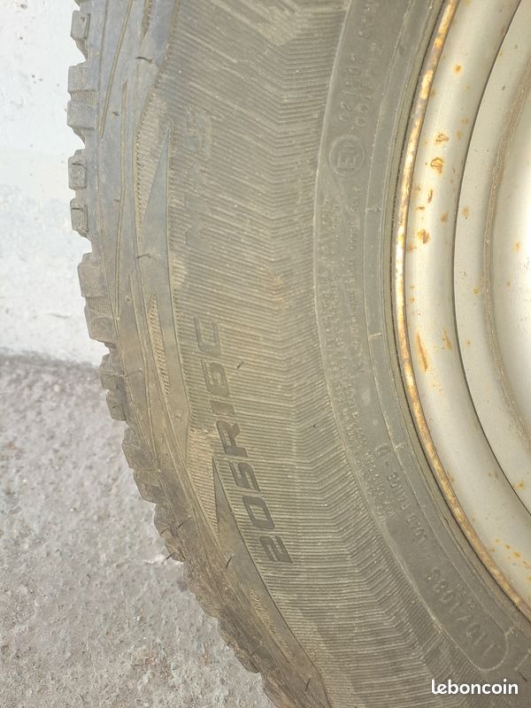 Roues 4x4 (image 2)