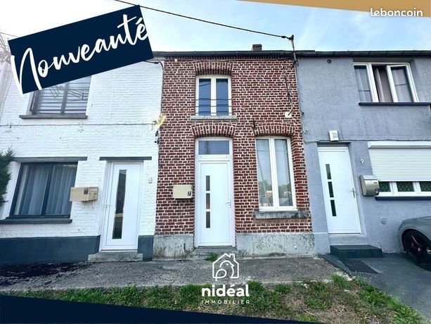 Maison 2 pièces 65 m²