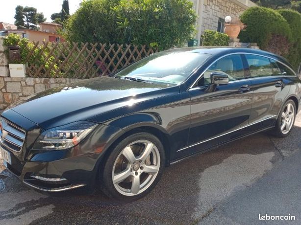 Mercedes Benz Classe Cls 2014