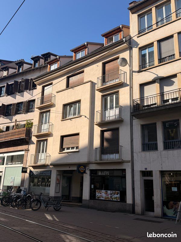Appartement 3 pièces 68 m² · à Strasbourg · 68 m² · 295 000 €