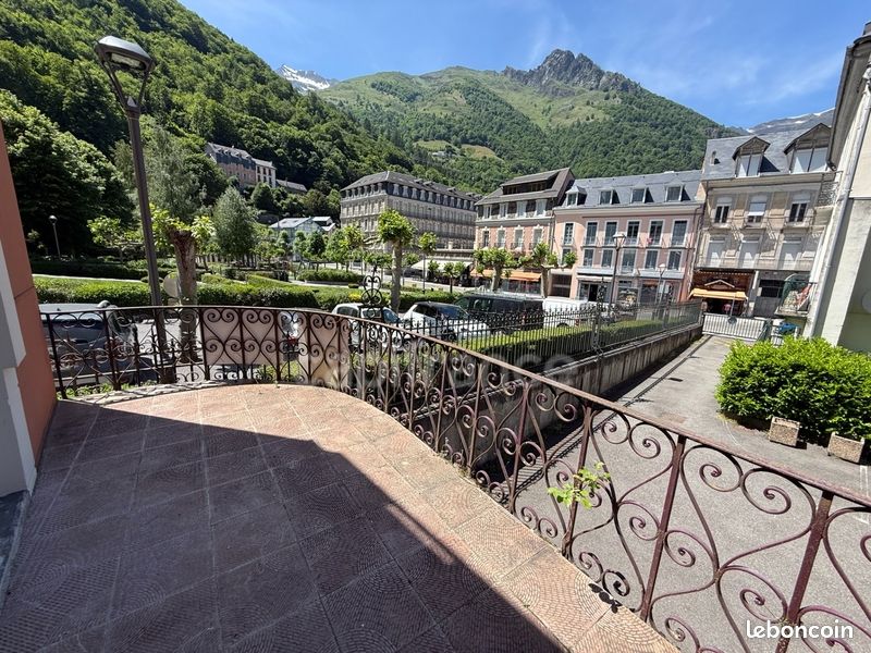 Appartement 2 pièces 62 m² · à Cauterets · 62 m² · 243 000 €