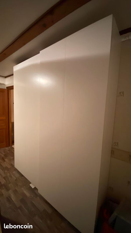 Armoire penderie Ikea Pax (image 4)