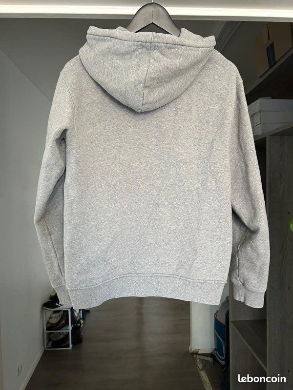 The Kooples Sweat Homme Taille M: Crâne Brodé