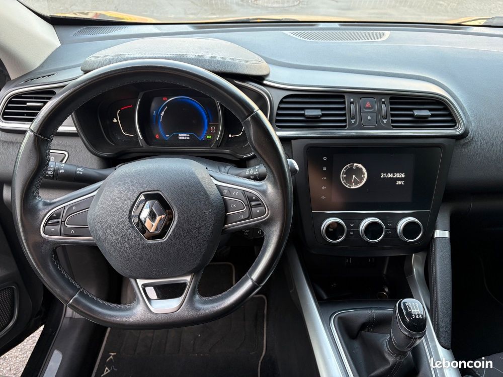 Renault Kadjar 1.7 Blue dCi 150 ch Intens (image 3)
