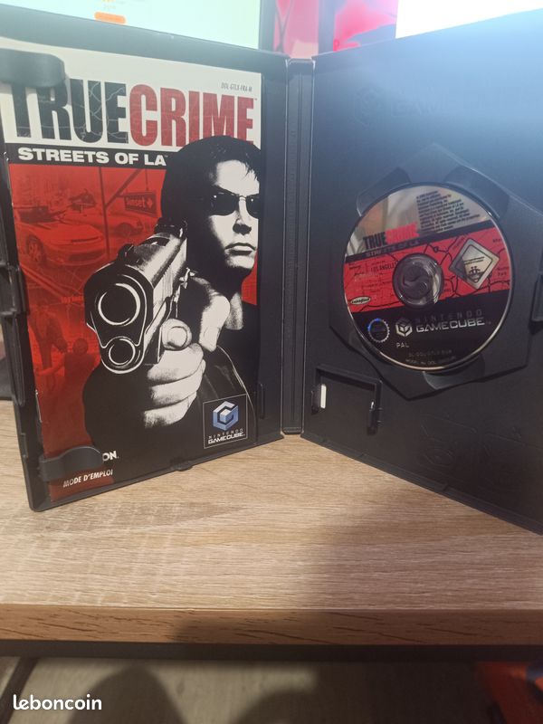 True Crime GameCube (image 2)