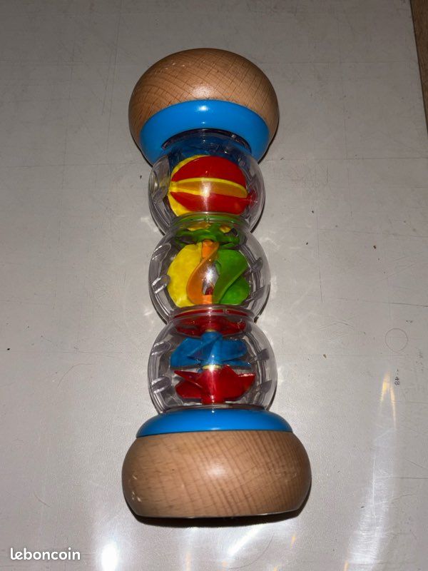 Lots jouets bébé (image 4)