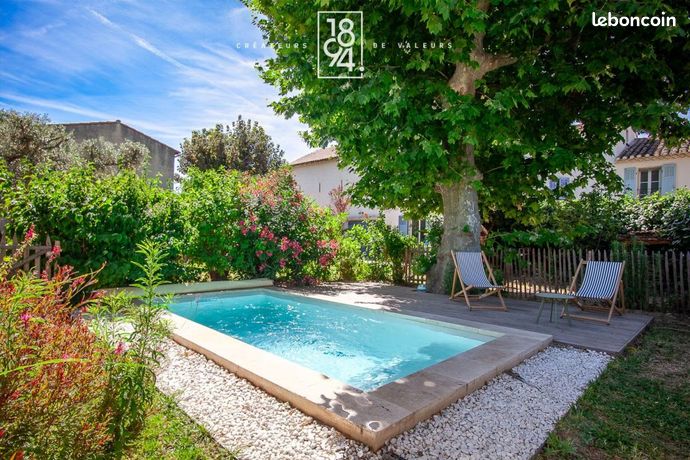 Maison 4 pièces 131 m²