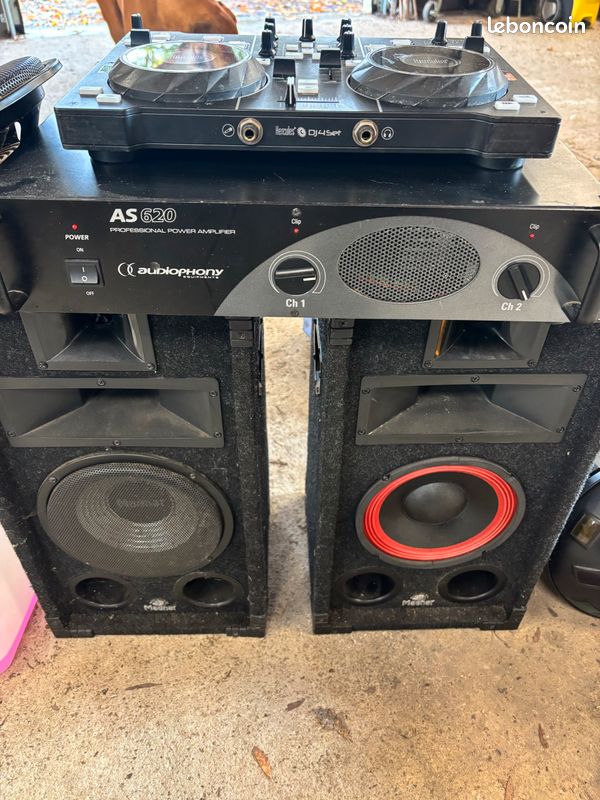 Sound System Dj 500 Audionic Sound Audionic Dj 200 Audionic Dj 200