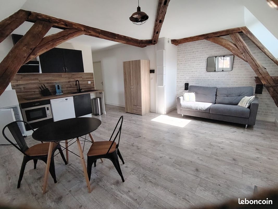 Appartement 1 pièce 32 m² · à Tonnerre · 32 m² · 500 €/mois