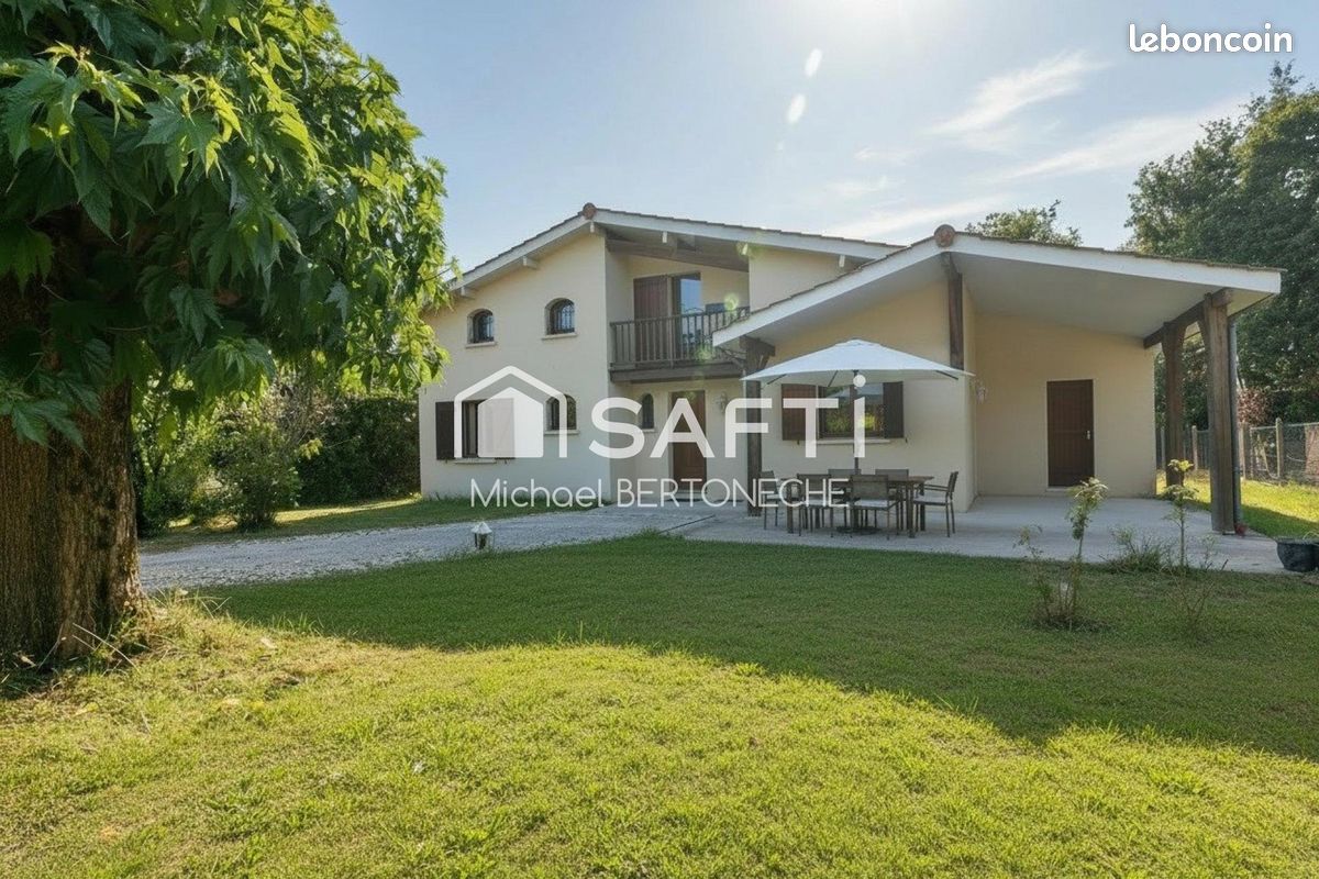 Maison 5 pièces 142 m² · à La Lande-de-Fronsac · 142 m² · 319 000 €